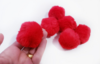 Pompom Bola 50mm (2 un) - loja online