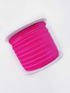 Veludo Yama Rosa Pink 26 - 10mm (5m)
