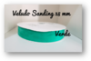 Veludo Sanding 38 mm (1 metro) - Fitas e Laços da Fê | 10x Sem Juros no Cartão de Crédito, Junte Pontos e Troque por Cashback