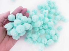 Pompom de Tule 20mm (10un) - comprar online