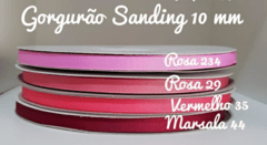 Gorgurão Sanding 10mm n2 (10m) - loja online