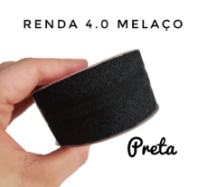 Renda Melaço 4,0 (10m) na internet