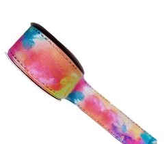 Fita Sinimbu Jeans Tie Dye 38mm (10m) na internet