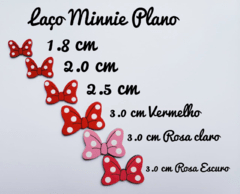 Laço Minnie Plano (un)