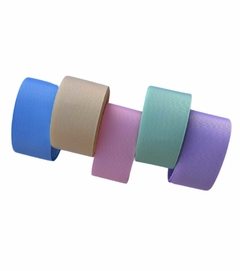 Kit Gorgurão Sanding Cand Colors 5 Cores 38mm (2m cada)