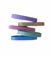 Kit Gorgurão Sanding Cand Colors 5 Cores 10mm (2m cada)