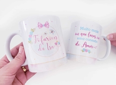 Caneca personalizada (un)