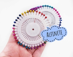Alfinete kit (40un)