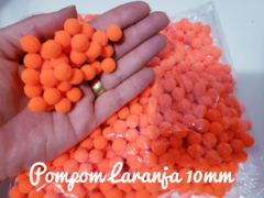 Pompom Normal 10mm (100un) na internet