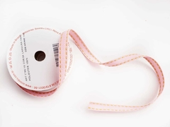 Fita jeans Sinimbu Rosa 10mm (10m)