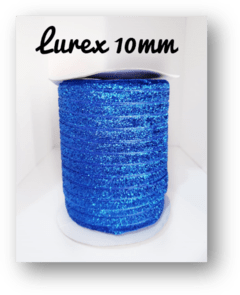 Lurex Esponjada 10mm (5m) na internet