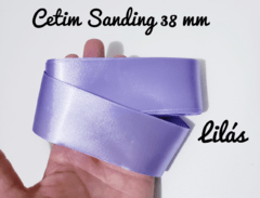 Cetim Sanding 38 mm n9 (10m) - comprar online