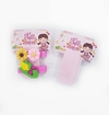 Tag Hair Clip Festa Junina Papel 300g 6,5x8,2cm (20un)