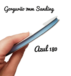 Gorgurão Sanding 7 mm n1 (5metros) - loja online