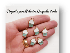 Pingente Pulseira Coopcake (un)