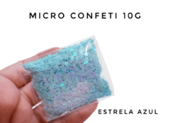 Micro Confeti 10g - loja online