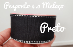 Gorgurão Pesponto 38mm Melaço 10m - comprar online