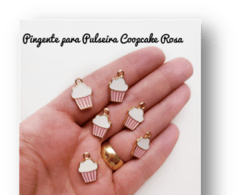 Pingente Pulseira Coopcake (un) - comprar online