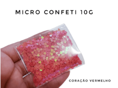 Micro Confeti 10g