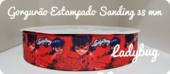 Gorgurão Estampado Sanding 38 mm n9 (3m) na internet