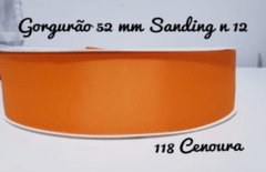 Gorgurão Sanding 52 mm n12 (5m) - loja online