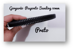 Gorgurão pesponto Sanding Acetinado 10mm 5m - comprar online