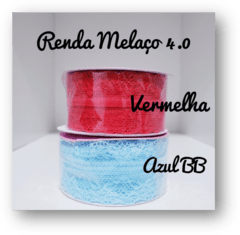 Renda Melaço 4,0 (10m) - comprar online