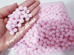 Pompom Normal 10mm (100un)