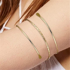 Bracelete Feminino Redemoinho