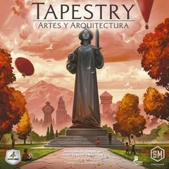 Artes y Arquitectura - Tapestry