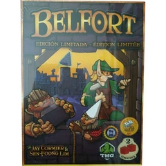 Belfort - Edición Limitada - comprar online
