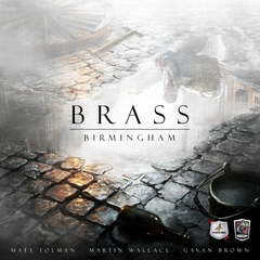 BRASS: BIRMINGHAM