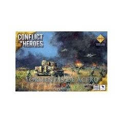 Conflict of Heroes TORMENTAS DE ACERO Kursk 1943