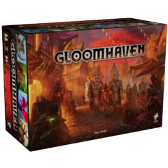 Gloomhaven 2nd Edition
