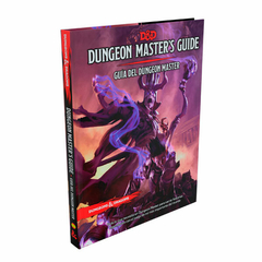 D&D 5TA GUIA DEL DUNGEON MASTER