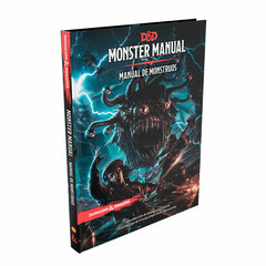 D&D 5TA MANUAL DE MONSTRUOS