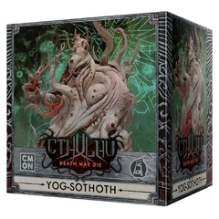 CDMD: Yog-Sothoth