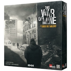 This War of Mine: El juego de tablero