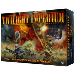 Twilight Imperium Cuarta Edición