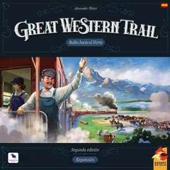 Great Western Trail Raíles al Norte 2ª edición