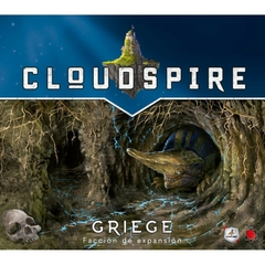 GRIEGE - CLOUDSPIRE