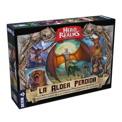 HERO REALMS - LA ALDEA PERDIDA