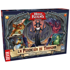 HERO REALMS - THANDAR