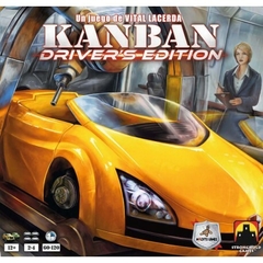 Kanban Driver’s Edition