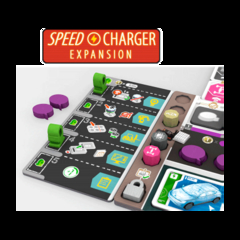Expansión SpeedCharger - Kanban EV