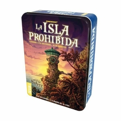 LA ISLA PROHIBIDA