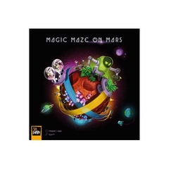 Magic Maze en Marte