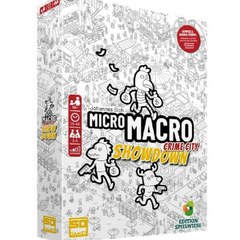 Micro Macro Showdown