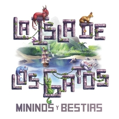 Mininos y Bestias - La Isla de los Gatos