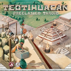 Teotihuacán: Preclásico Tardío